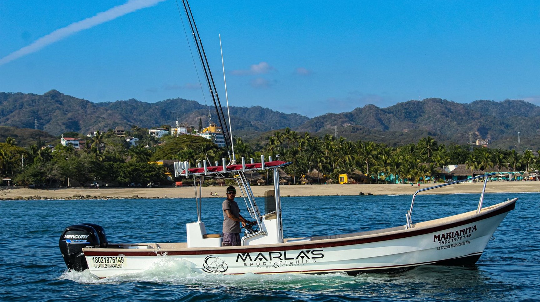 Actividades - O'Tuna Sport Fishing