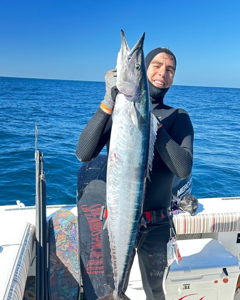 Pesca con arpón