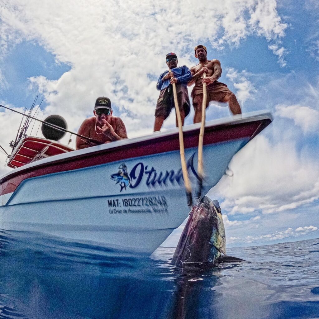 Pesca costera