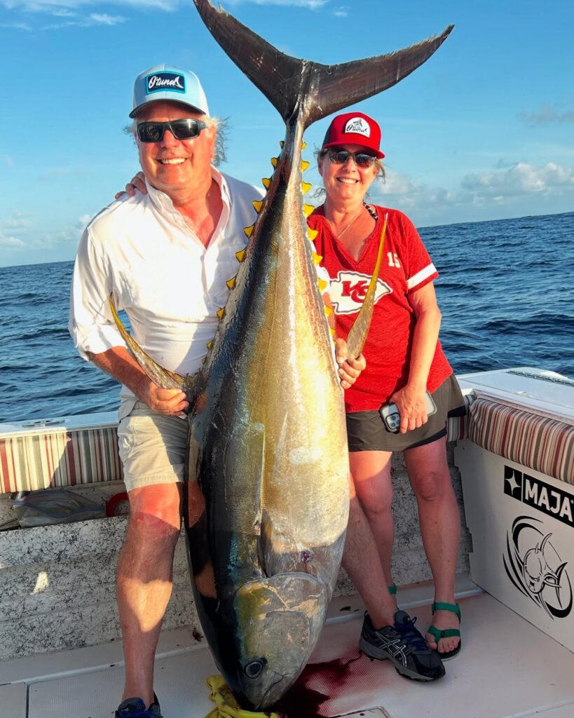Pesca en alta mar