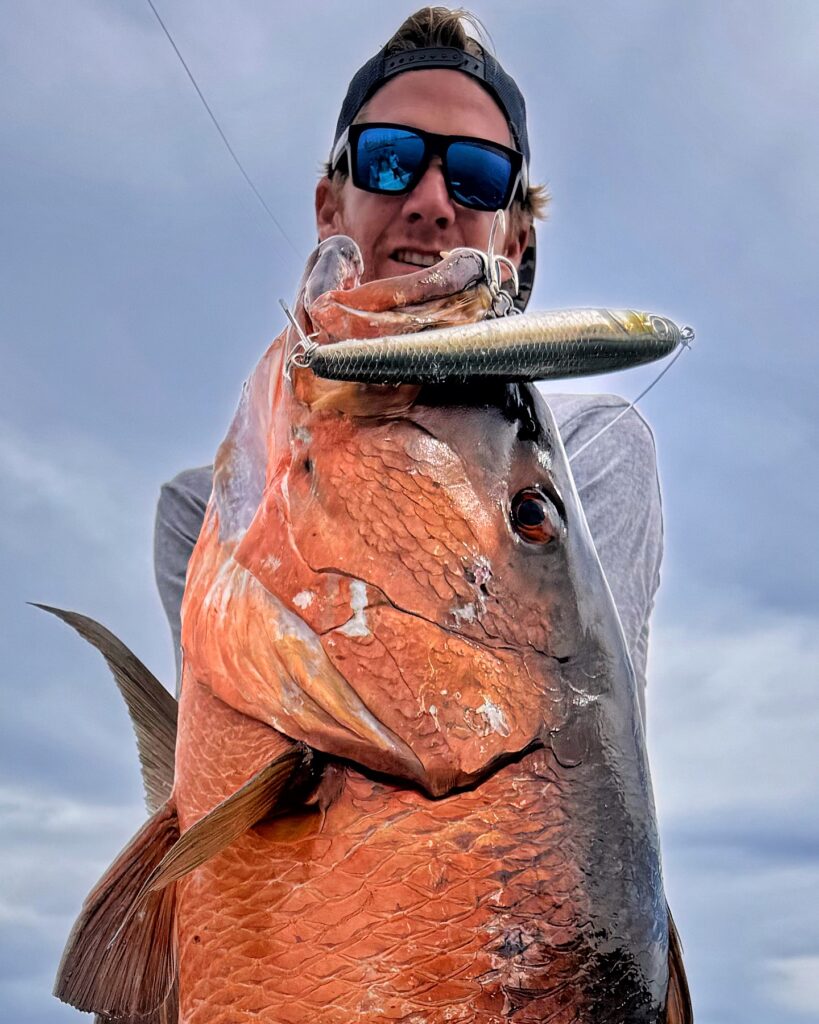 Jigging and popping