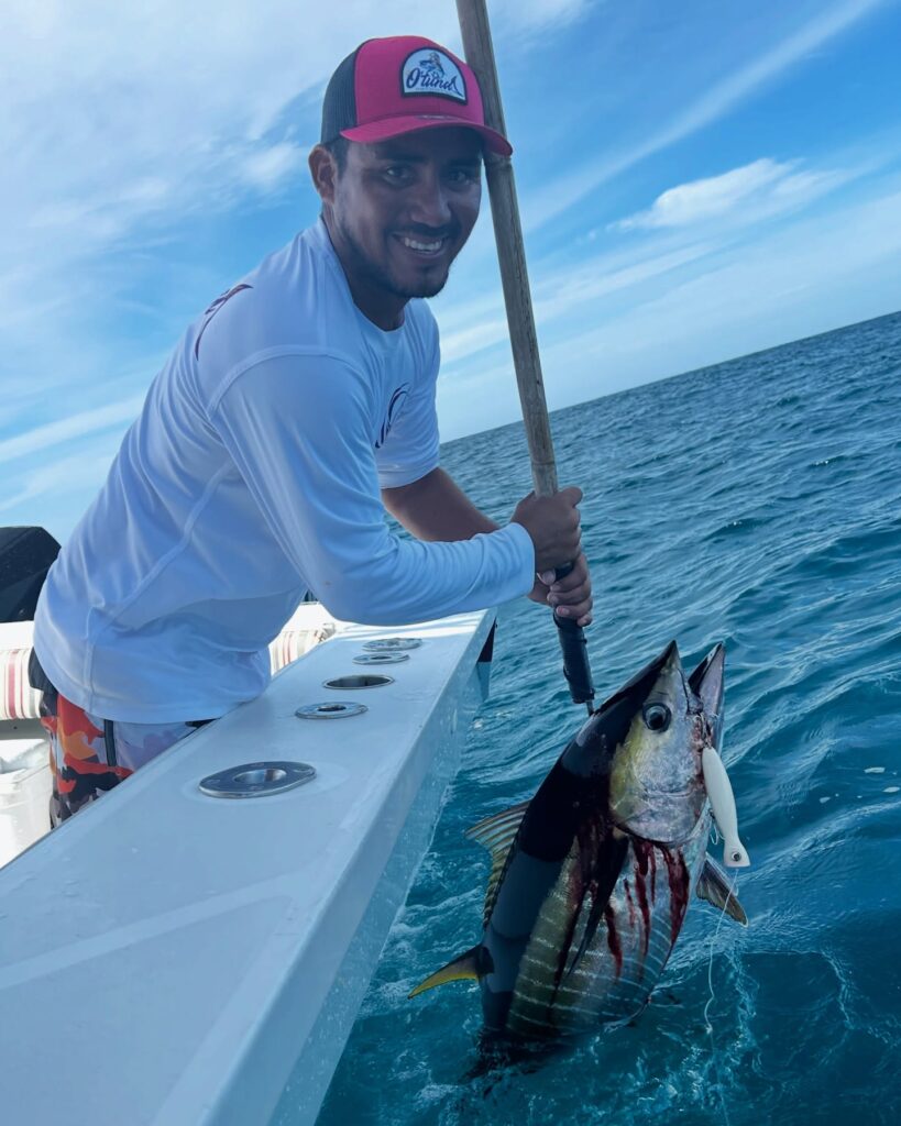 Jigging and popping