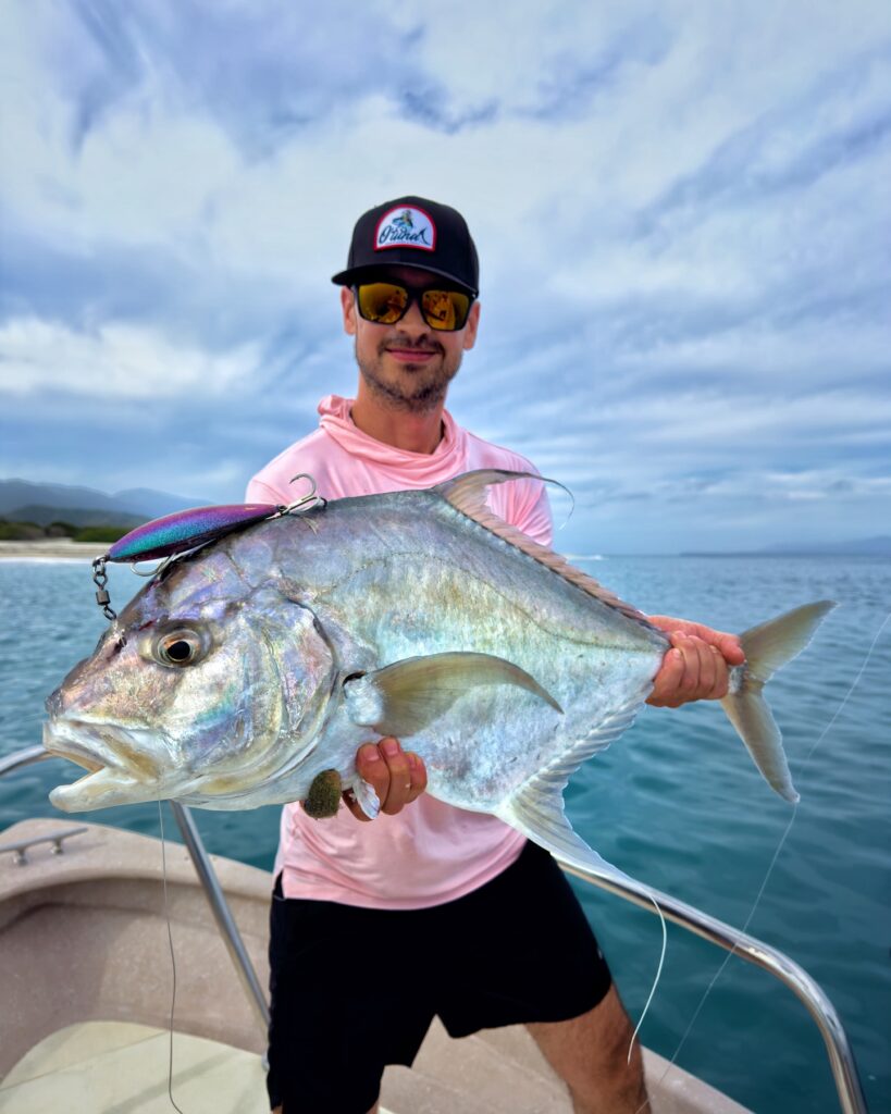 Jigging and popping