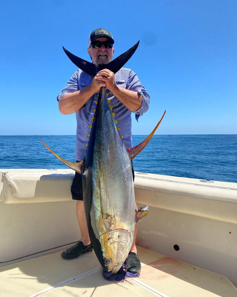Pesca en alta mar