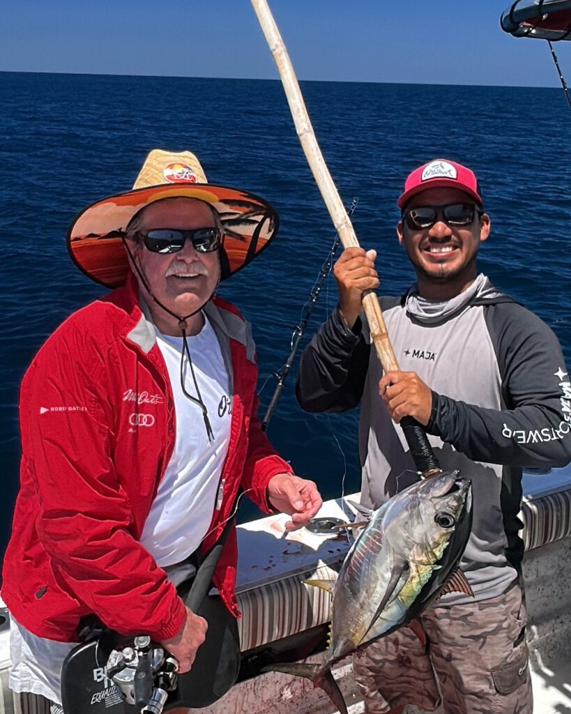 Pesca costera