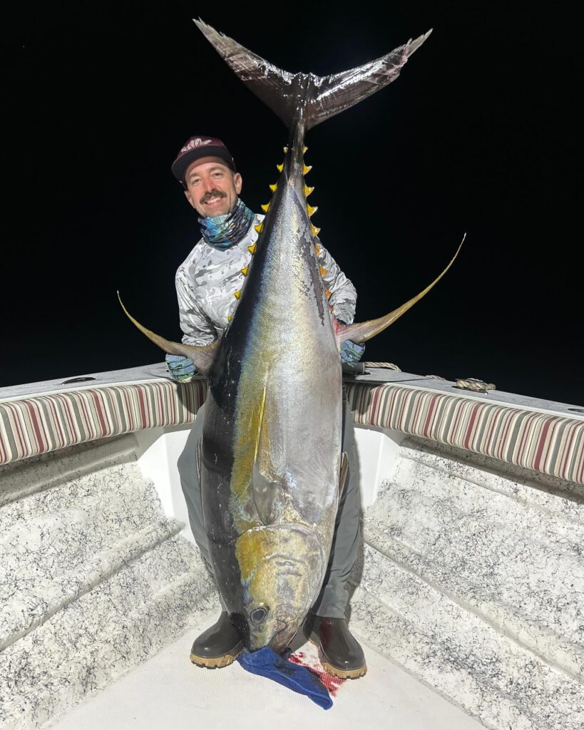 Pesca en alta mar