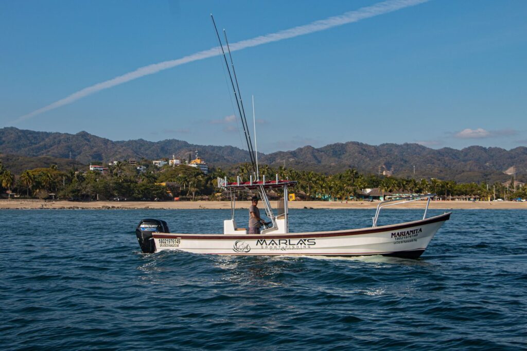 Marianita Super Boat 27ft