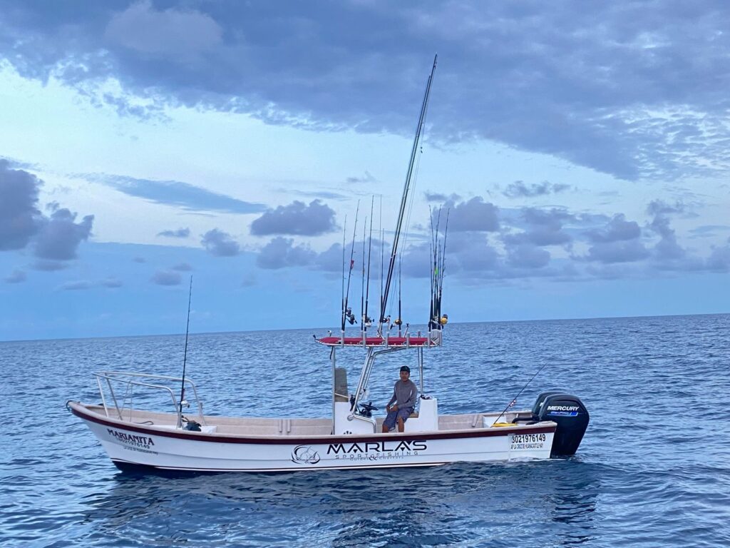 Marianita Super Boat 27ft