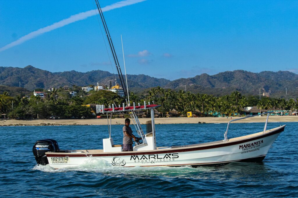 Marianita Super Boat 27ft