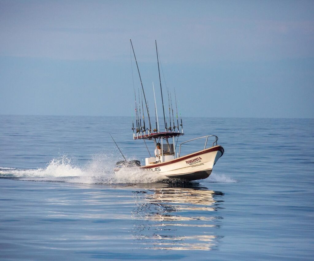 Marianita Super Boat 27ft
