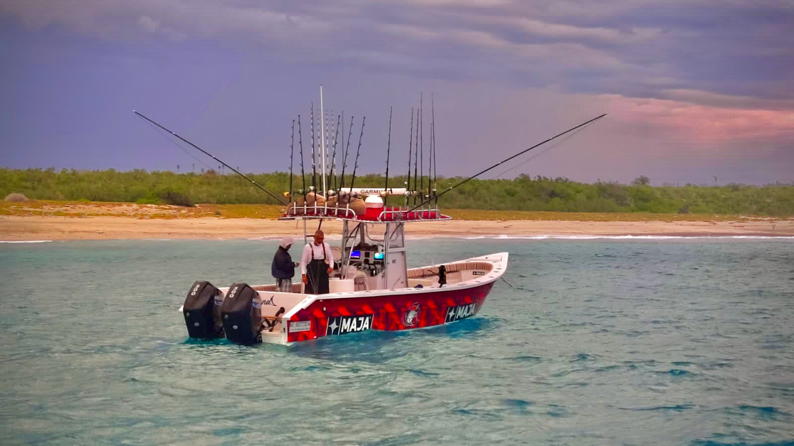 Galería - O'Tuna Sport Fishing
